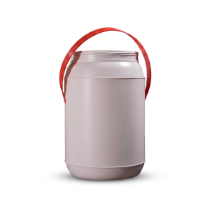 Envase plástico 3 L boca 123 mm