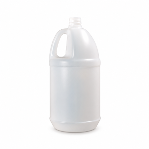 Envase plástico 1/2 galón (1,9 L) boca 28 mm con sistema de seguridad